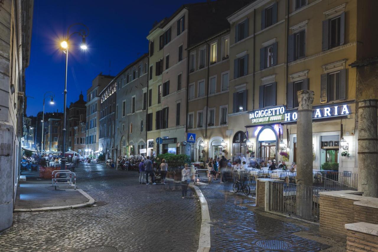 Neman Maison Experience I Pantheon Rome Exterior photo